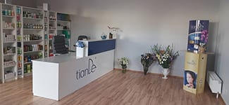 На карте Литвы появился новый Сервисный центр TianDe!