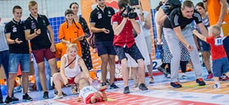 Команда TianDe Краснодара выступила спонсором семейного праздника