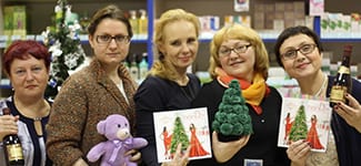 В Витебске открыли «сезон охоты» на подарки и удовольствия!