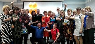 Премьера зимнего каталога в Екатеринбурге