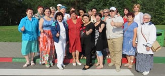 Бизнес-школа «на колесах»: в Беларуси провели необычное мероприятие