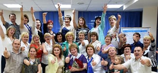 «Азбука бизнеса» в Иркутске: секреты успеха от «бриллианта»!