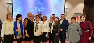 Корпорация TianDe «трансформировала бизнес» в Бишкеке